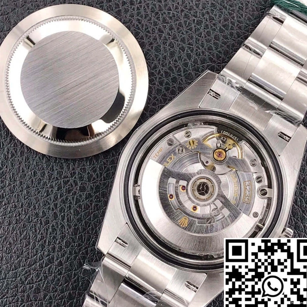 Dial VS Rolex Factory Grey M126334-0013 Datejust 0322